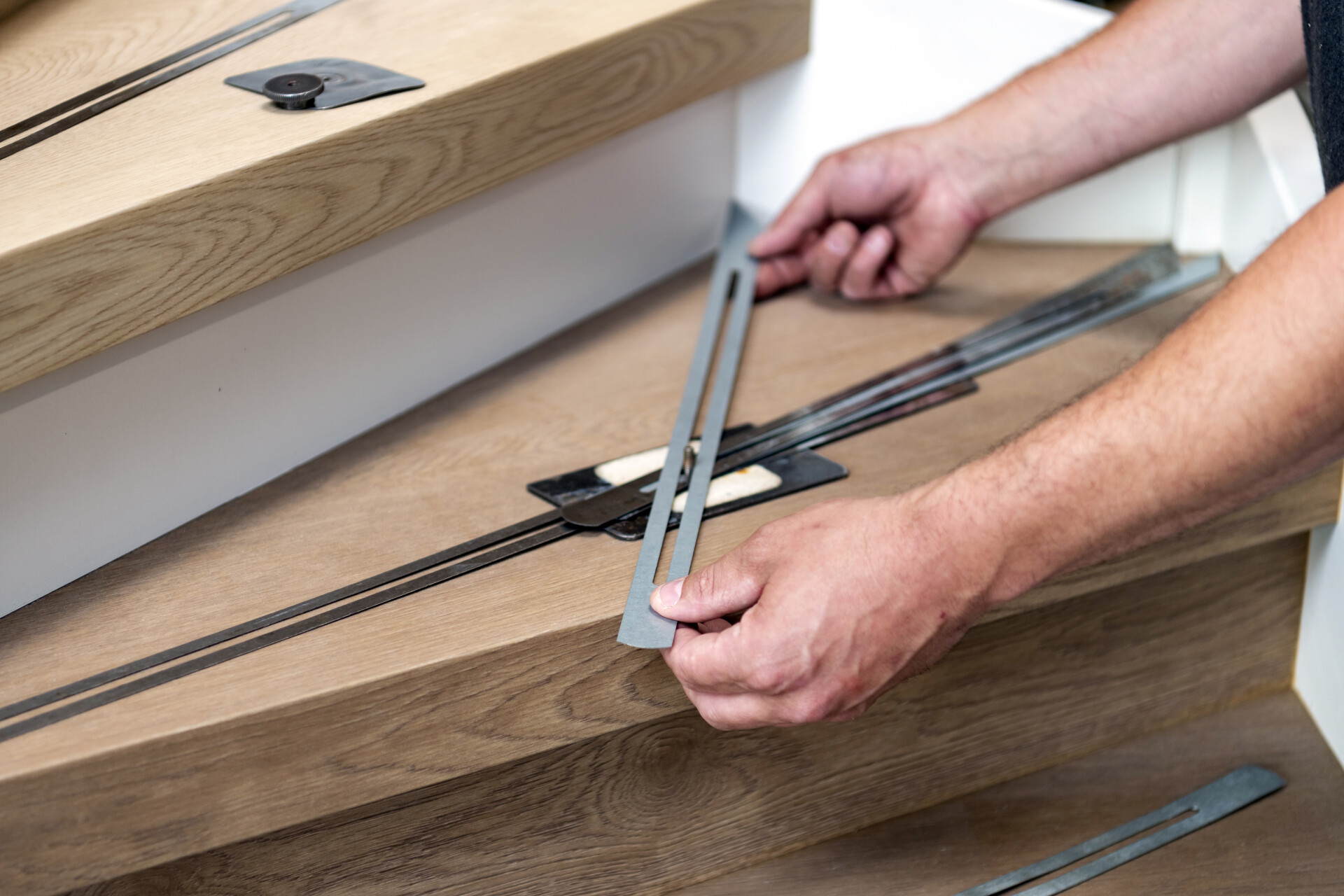 Spécialiste de la rénovation d’escaliers